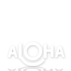 Decal | ALOHA Logo