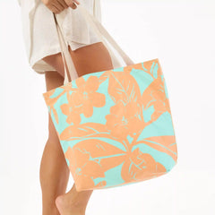 Reversible Tote | Lei Garden