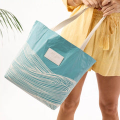 Reversible Tote | Sea