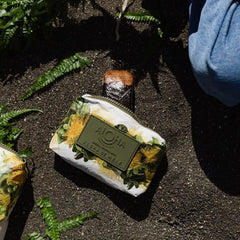 Mini Pouch | Lei Lehua Mamo by Aloha De Mele