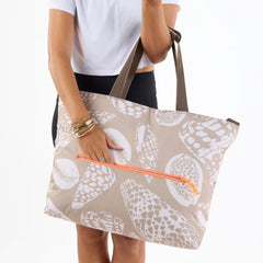 Carry-On Cooler Tote | Shoreline