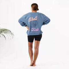 Fleece Crew | Shell Club