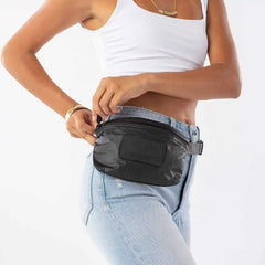 Mini Hip Pack | Monochrome
