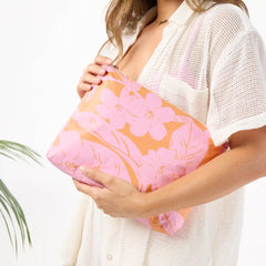 Mid Pouch | Lei Garden