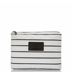 Mid Pouch | Pinstripe