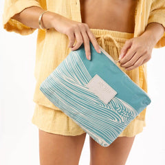 Mid Pouch | Sea
