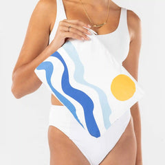 Mid Pouch | Soleil