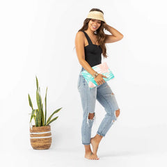 Mid Pouch | Tropics