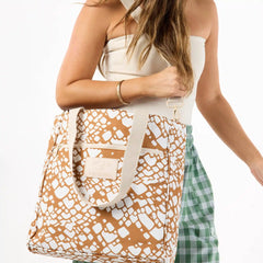 Keep It Light Daily Tote | Textile Cone