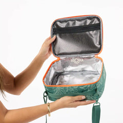 Keep It Light Lunch Box | Leiha'a'akolea by Sig Zane