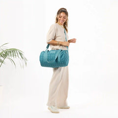Keep It Light Sporty Duffle | Party Wave