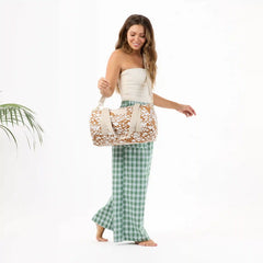 Keep It Light Sporty Duffle | Textile Cone