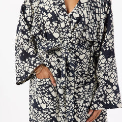 Staycation Robe | Textile Cone