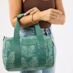 Keep It Light Stubby Duffle | Leiha'a'akolea by Sig Zane