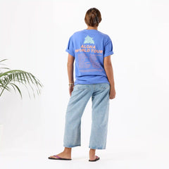 Short Sleeve | ALOHA World Tour