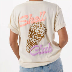 Short Sleeve | Shell Club