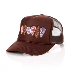 Foam Trucker Hat | Shell Haul