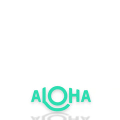 Decal | ALOHA Logo
