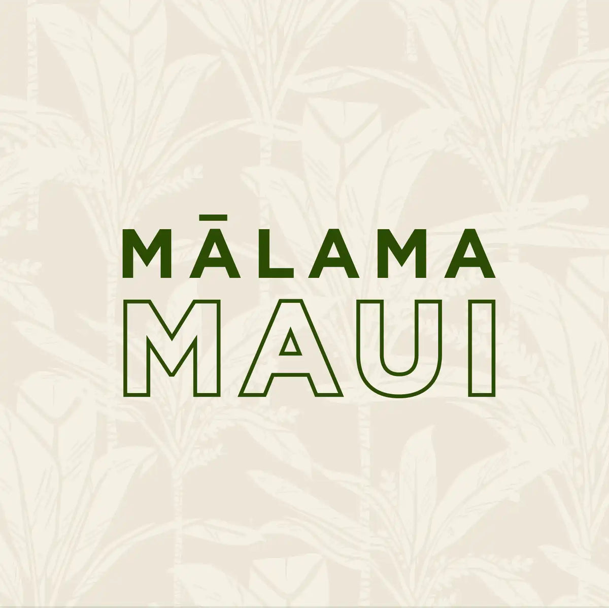 Maui Donation