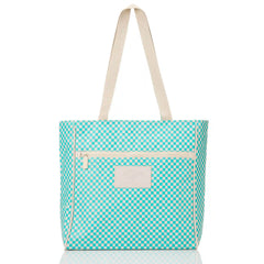 Go-To Tote | Tiny Check