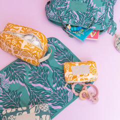 Mini Pouch | ʻUlu Quilt