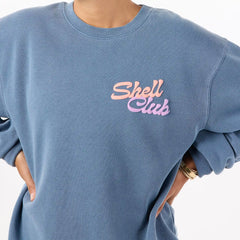 Fleece Crew | Shell Club