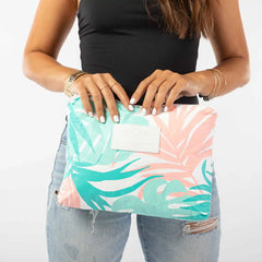 Mid Pouch | Tropics