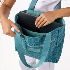 Keep It Light Daily Tote | Party Wave