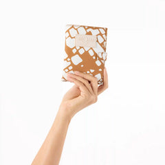 Passport Holder | Textile Cone
