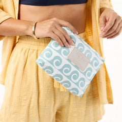Small Pouch | Party Wave