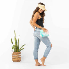 Small Pouch | Tropics