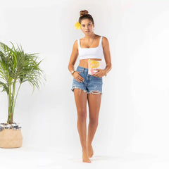 Small Pouch | Tropics