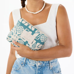 Small Pouch | ʻUlu Quilt