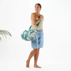 Keep It Light Sporty Duffle | Holomua Harding