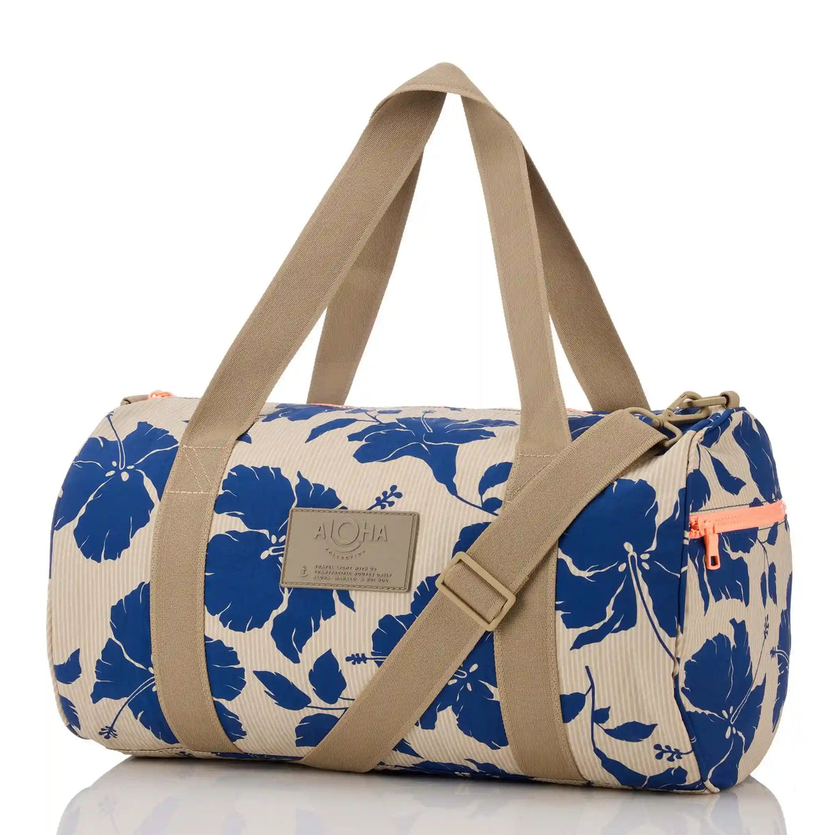 Keep It Light Sporty Duffle | Salina Tiny Stripe