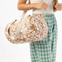 Keep It Light Sporty Duffle | Textile Cone