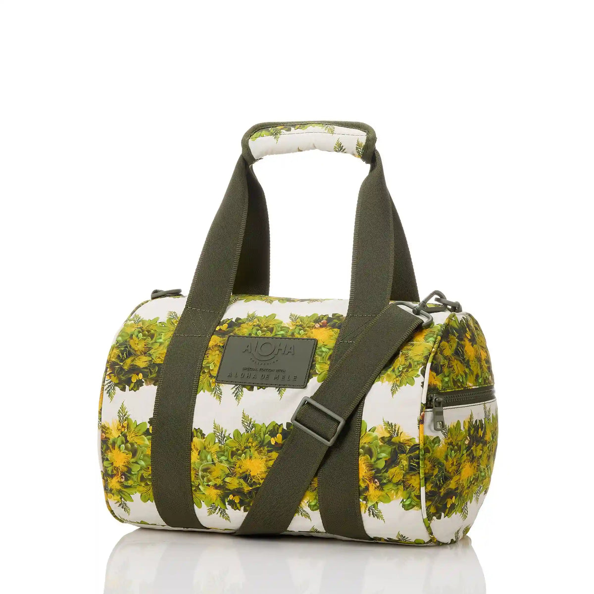 Keep it Light Stubby Duffle | Lei Lehua Mamo by Aloha De Mele