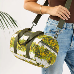 Keep it Light Stubby Duffle | Lei Lehua Mamo by Aloha De Mele