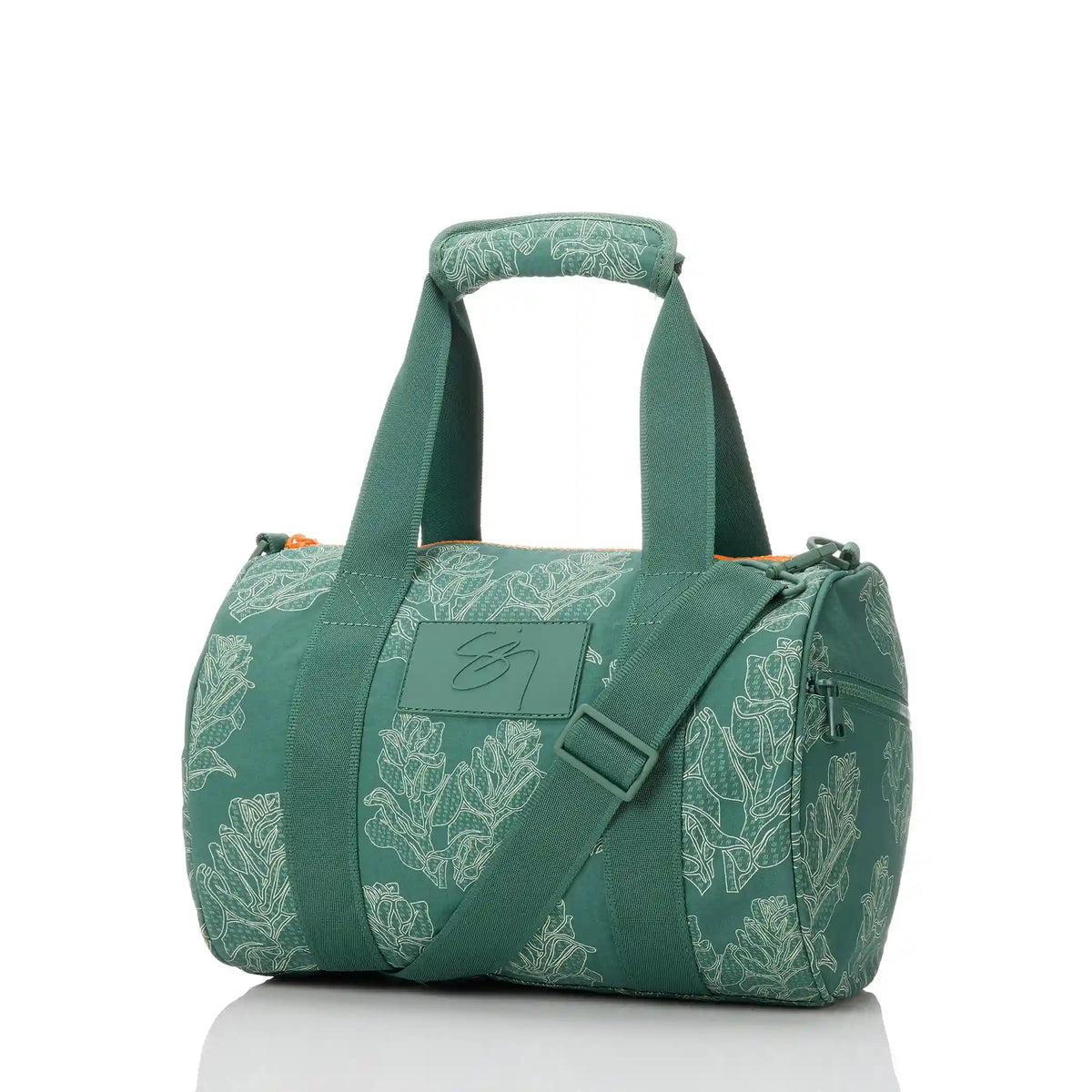 Keep It Light Stubby Duffle | Leiha'a'akolea by Sig Zane