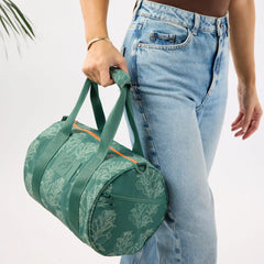 Keep It Light Stubby Duffle | Leiha'a'akolea by Sig Zane