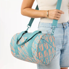 Keep It Light Stubby Duffle | Miter Lineup