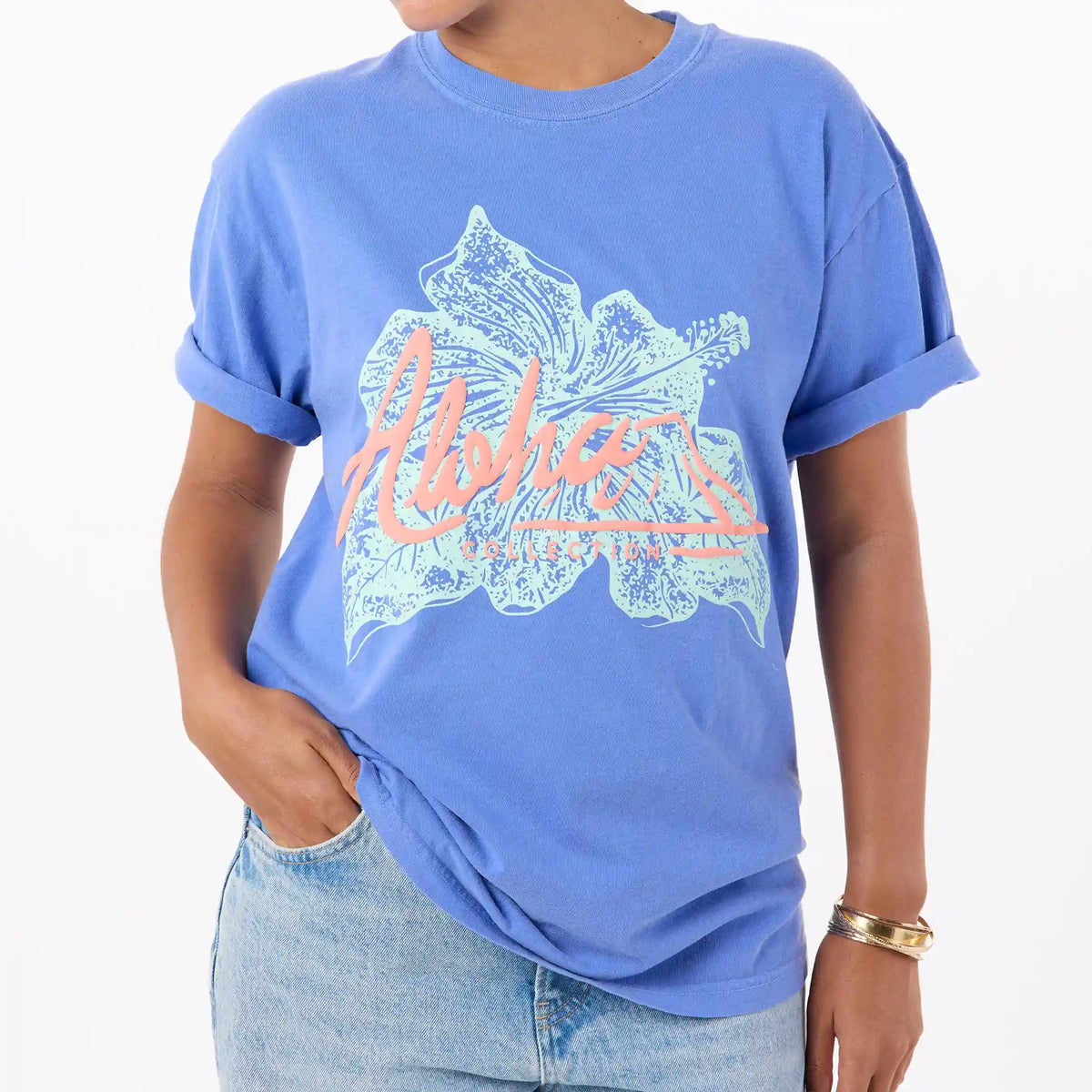 Short Sleeve | ALOHA World Tour