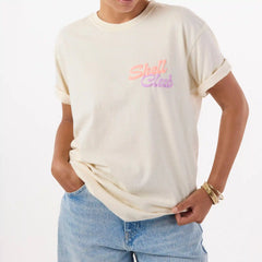 Short Sleeve | Shell Club