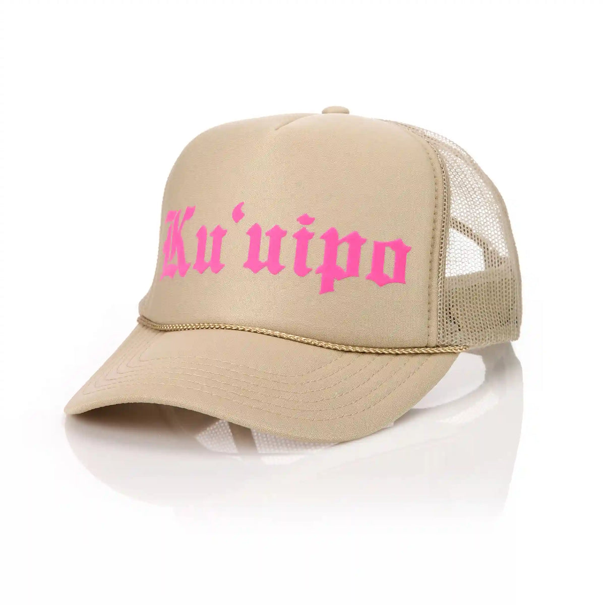 Foam Trucker Hat | Kuʻuipo