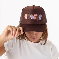 Foam Trucker Hat | Shell Haul