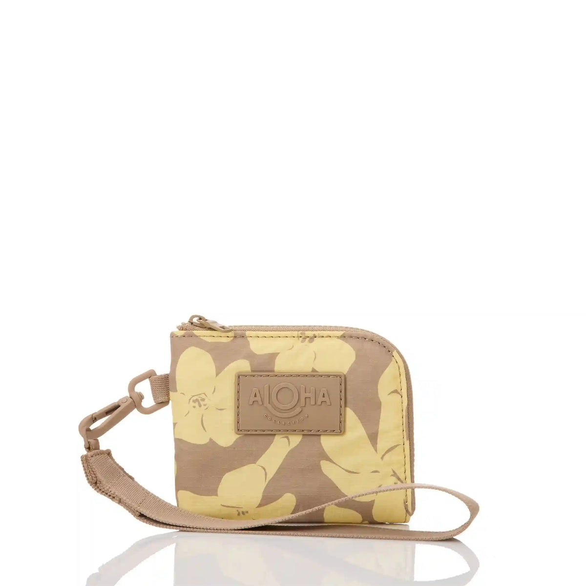 Go-To Wristlet | Puakenikeni Buds