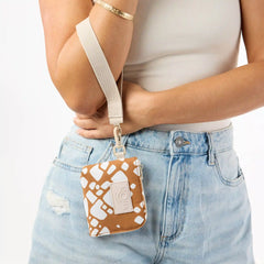 Go-To Wristlet | Textile Cone